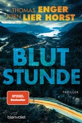 Cover: Blutstunde - Blanvalet