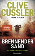 Cover: Brennender Sand - Blanvalet