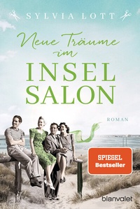 Abbildung von: Neue Träume im Inselsalon - Blanvalet