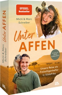 Abbildung von: Unter Affen - CONBOOK