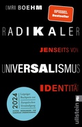 Cover: Radikaler Universalismus - Ullstein Taschenbuchverlag