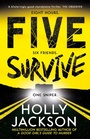 Cover: Five Survive - Electric Monkey