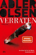 Cover: Verraten - dtv