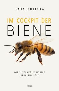 Bild vergrößern Bild: Im Cockpit der Biene - Folio