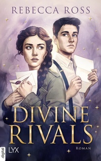 Abbildung von: Divine Rivals - LYX