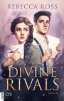 Cover: Divine Rivals - LYX