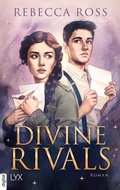Cover: Divine Rivals - LYX