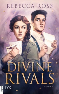Enlarge image Cover: Divine Rivals - LYX