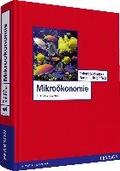 Cover: Mikro&ouml;konomie - Pearson Studium