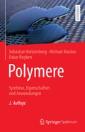 Cover: Polymere - Springer Spektrum