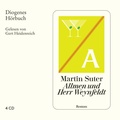 Cover: Allmen und Herr Weynfeldt - Diogenes