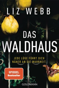 Enlarge image Cover: Das Waldhaus - Goldmann