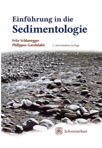 Abbildung von: Einführung in die Sedimentologie - Schweizerbart'sche, E.