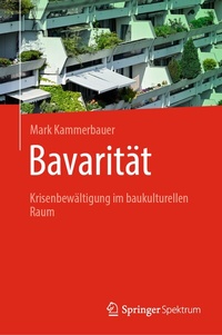 Bild vergrößern Bild: Bavarität - Springer Spektrum