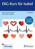 Cover: EKG-Kurs f&uuml;r Isabel - Thieme