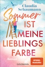 Cover: Sommer ist meine Lieblingsfarbe - Goldmann