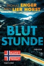 Cover: Blutstunde - Blanvalet