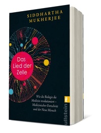 Bild: Das Lied der Zelle - Ullstein Taschenbuchverlag