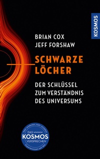 Abbildung von: Schwarze Löcher - Kosmos