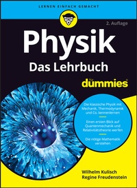 Bild vergrößern Bild: Physik für Dummies - Wiley-VCH