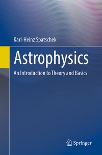 Abbildung von: Astrophysics - Springer