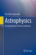 Cover: Astrophysics - Springer
