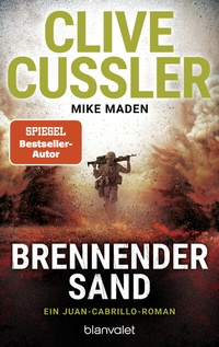 Abbildung von: Brennender Sand - Blanvalet