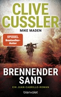 Cover: Brennender Sand - Blanvalet