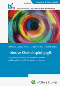 Enlarge image Cover: Inklusive Kindheitspädagogik - Carl Link Verlag