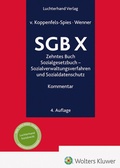 Abbildung von: SGB X - Luchterhand
