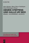 Abbildung von: Henrik Steffens und Halle um 1800 - De Gruyter