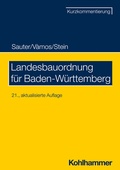 Abbildung von: Landesbauordnung für Baden-Württemberg - Kohlhammer