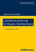 Cover: Landesbauordnung f&uuml;r Baden-W&uuml;rttemberg - Kohlhammer
