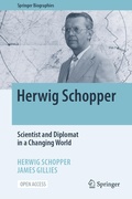 Cover: Herwig Schopper - Springer