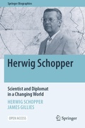 Cover: Herwig Schopper - Springer