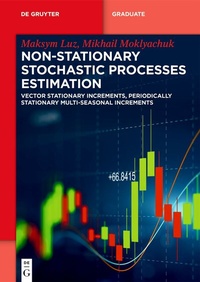 Enlarge image Cover: Non-Stationary Stochastic Processes Estimation - De Gruyter