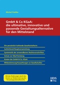 Abbildung von: GmbH & Co KGaA: die ultimative, innovative und passende Gestaltungsalternative für den Mittelstand - HDS