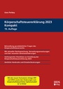 Bild: K&ouml;rperschaftsteuererkl&auml;rung 2023 Kompakt - HDS