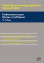 Bild: Paket Steuerveranlagungsbücher Kompakt 2023 - HDS