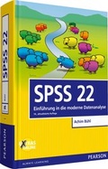 Cover: SPSS 22 - Pearson Studium