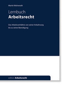 Enlarge image Cover: Arbeitsrecht - Delgany Publishing