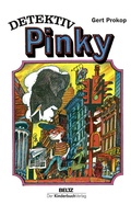 Cover: Detektiv Pinky - Beltz