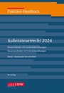 Cover: Praktiker-Handbuch Au&szlig;ensteuerrecht 2024 - IDW