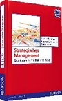 Cover: Strategisches Management - Pearson Studium