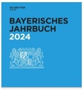 Cover: Bayerisches Jahrbuch / 2024 - De Gruyter Saur