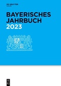 Abbildung von: Bayerisches Jahrbuch / 2023 - De Gruyter Saur