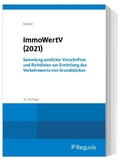 Abbildung von: ImmoWertV (2021)  - Reguvis Fachmedien