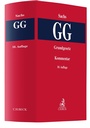 Cover: Grundgesetz: GG - C.H.BECK