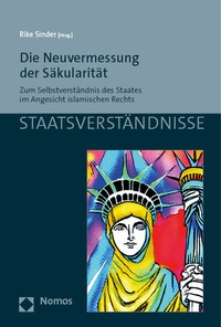 Abbildung von: Die Neuvermessung der Säkularität - Nomos