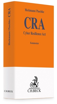Abbildung von: Cyber Resilience Act: CRA - C.H.BECK